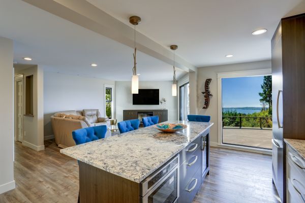 Countertop Refinishing