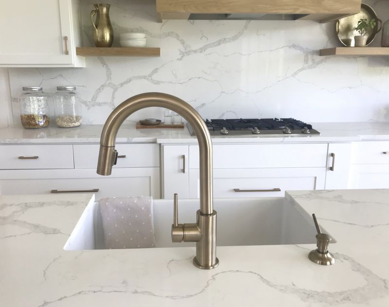 Quartzite Countertop Repair