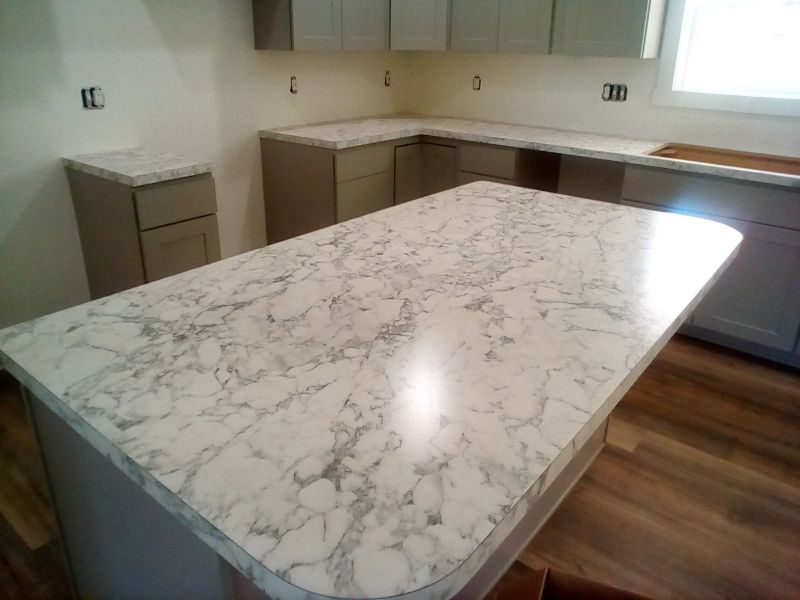 Quartzite Countertop Repair